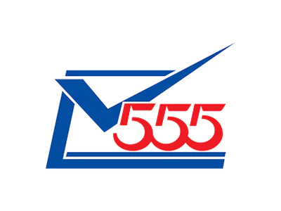 555